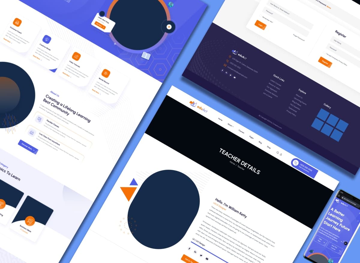 Educate Ecommerce